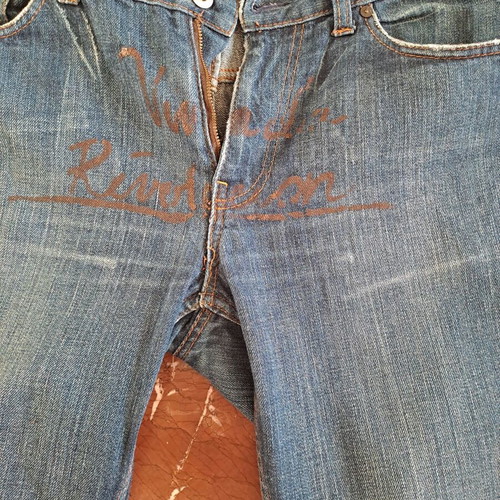 Men's jeans Rare No 33 like new