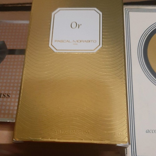 Vintage perfume boxes like new, pack of 5