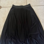 Pleated skirt like new, size XS / 34 / 6
