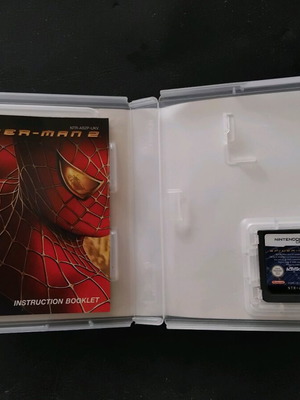 Spider man 2 nintendo DS