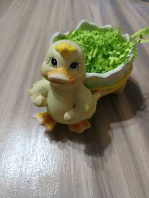 Easter decoration like new