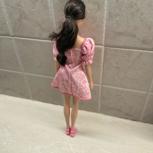 Barbie doll used in good condition