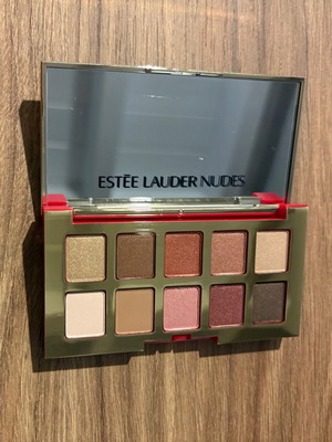Estée Lauder Pure Color Envy Eyeshadow Palette new, 10 neutral shades