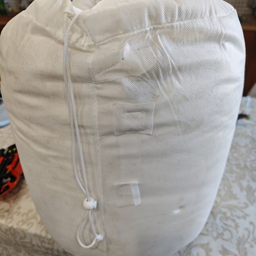 Zara Home double quilt 220x240 used, 350gr/m2