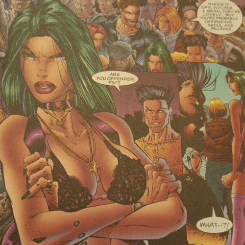 Bloodpool Image Comics Issue 1 like new