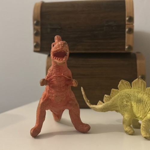Dinosaurs in very good condition