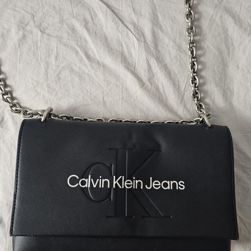 Calvin Klein crossbody bag, black