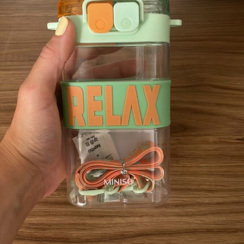 Water Bottle 560ml new