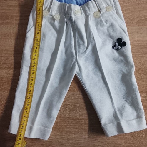 Baptism clothes for boy like new