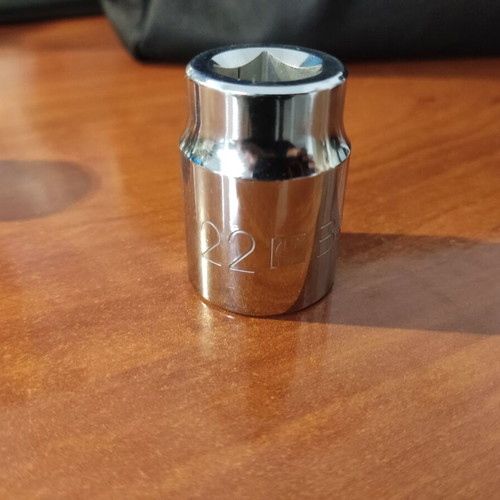Hex Socket BETA 920A 009200022 1/2 No. 22 chrome unused