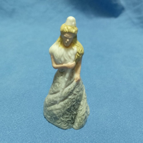 Narnia Disney figure from Nestle 2005, color changing