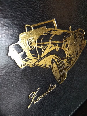 Zambia Auto 100 Gold Stamp Collection 22 Carat like new