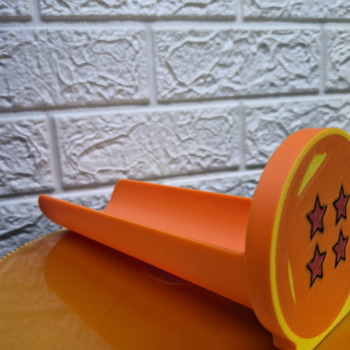 3D Printed Pringles Tray Inspired by Dragon Ball 4 Stars New