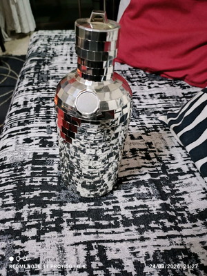 Θήκη για μπουκάλι Absolut Vodka Disco Edition σαν καινούργιο