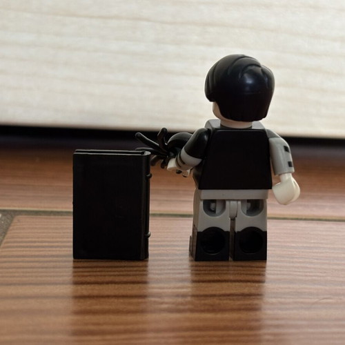 Spooky Boy Lego CMF Series 16 minifigure, complete set with accessories
