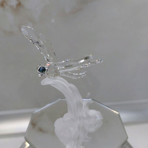 Swarovski dragonfly like new