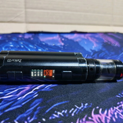 Aspire Zelos X kit used