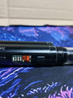 Aspire Zelos X kit used