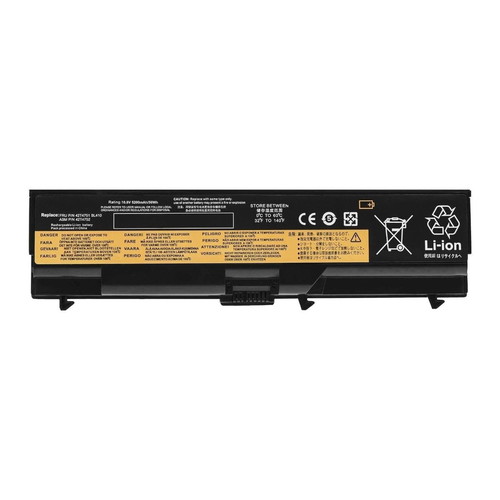 Lenovo 42T4752 10.8V 48Wh Laptop Battery for ThinkPad T410 T420 T510 T520 W510 W520 L410 L420 L510