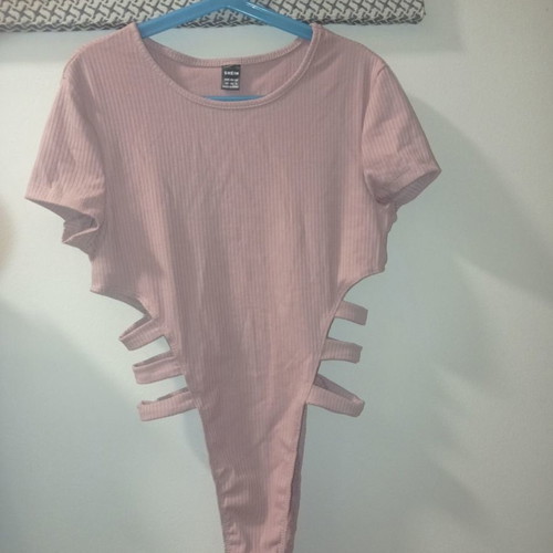 High cut bodysuits XS pack of 2 new