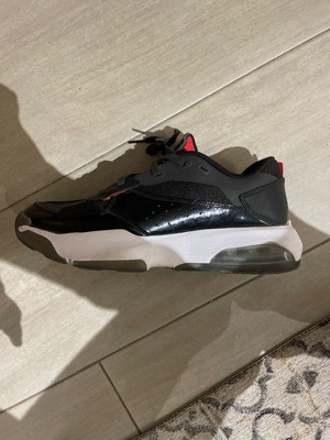 Jordan παπούτσια μεταχειρισμένα, μέγεθος 45, μαύρα sneakers