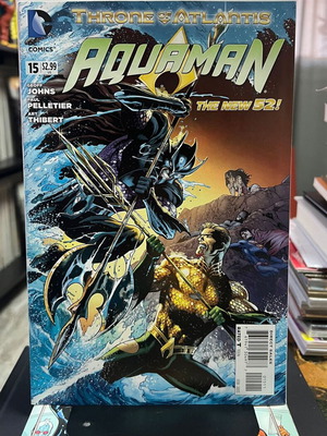 Aquaman #15 Vol. 7 (2011-2016) DC Comics new
