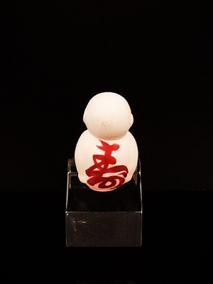 Baby Buddha statue new, good luck and prosperity