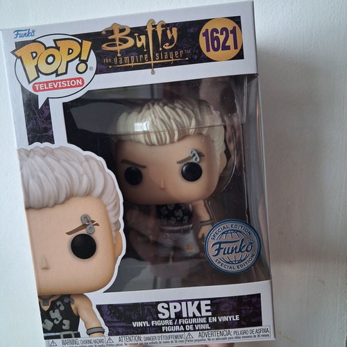 Buffy The Vampire Slayer Funko POP Set of 3 New