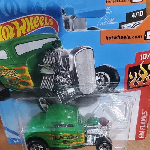 Hot Wheels Ford 2018 καινούργιο