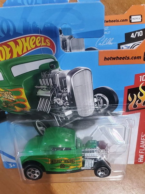 Hot Wheels Ford 2018 καινούργιο