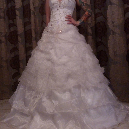 Wedding dresses new