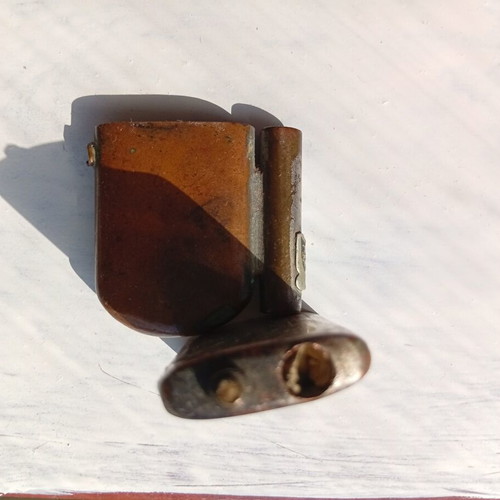 World War I Scout Lighter used