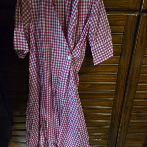 MDS Stripes Dress like new, size M