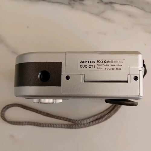Airtek camera like new