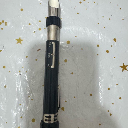 Pocket microscope like new