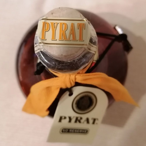 Pyrat Rum XO Reserve 15 Years 700ml new, 40% alcohol