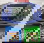  Pokémon Console Game Boy Advance Nintendo Game 32 Παιχνίδι Κονσόλας Gameboy Vintage Βίντατζ Handheld