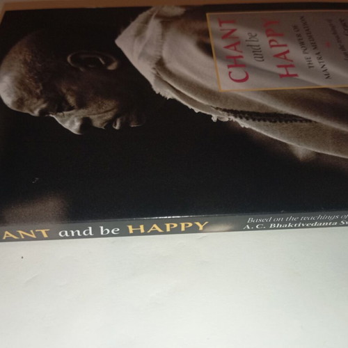 Chant and Be Happy English Book New