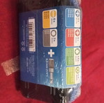 Screwdriver bits set 56 pcs new in plastic case