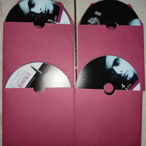 Stelios Kazantzidis Ta Hnaria Enos Mythou 4DVD set like new