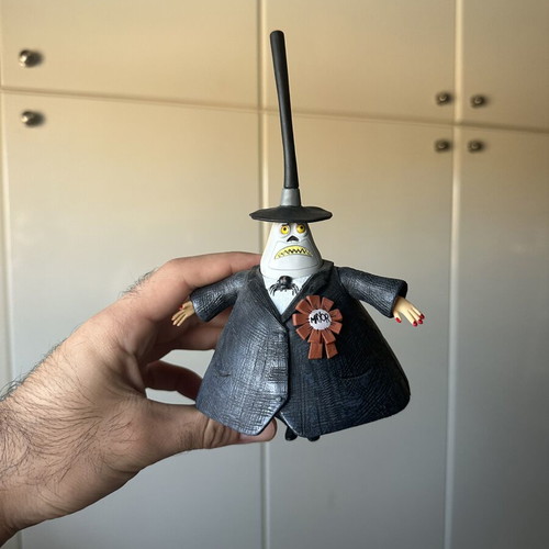 The Nightmare Before Christmas Mayor figure