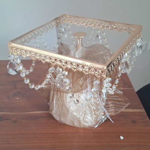 Decorative tray new, unused gift