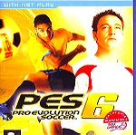 PRO EVOLUTION SOCCER 2006 - PS2