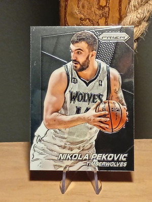 2014-15 Panini Prizm Nikola Pekovic card like new