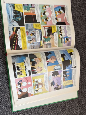 Disney comic book collection