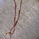 Handmade necklace