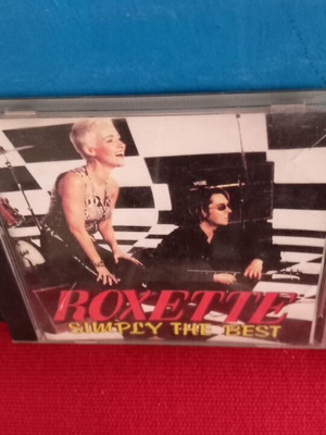 Roxette The Best CD like new, rock