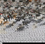  Πλαστικά στρατιωτάκια 1:72. Ιππότες, Ρωμαίοι κτλπ