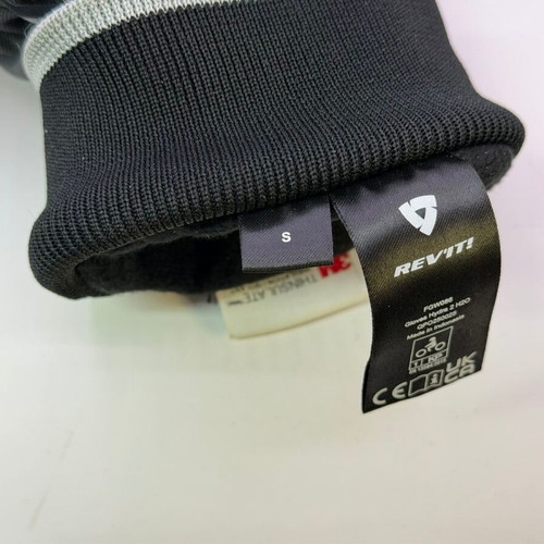 Rev'IT! Cassini H2O winter motorcycle gloves waterproof, size S like new
