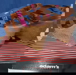 Adam's Shoes καφέ πλατφόρμες 36